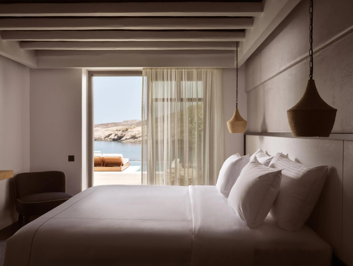 Semeli Coast Mykonos, Curio Collection by Hilton