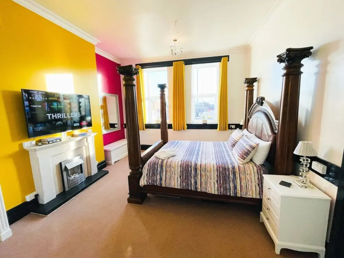 Captain Redbeard Boutique Studio Apartment