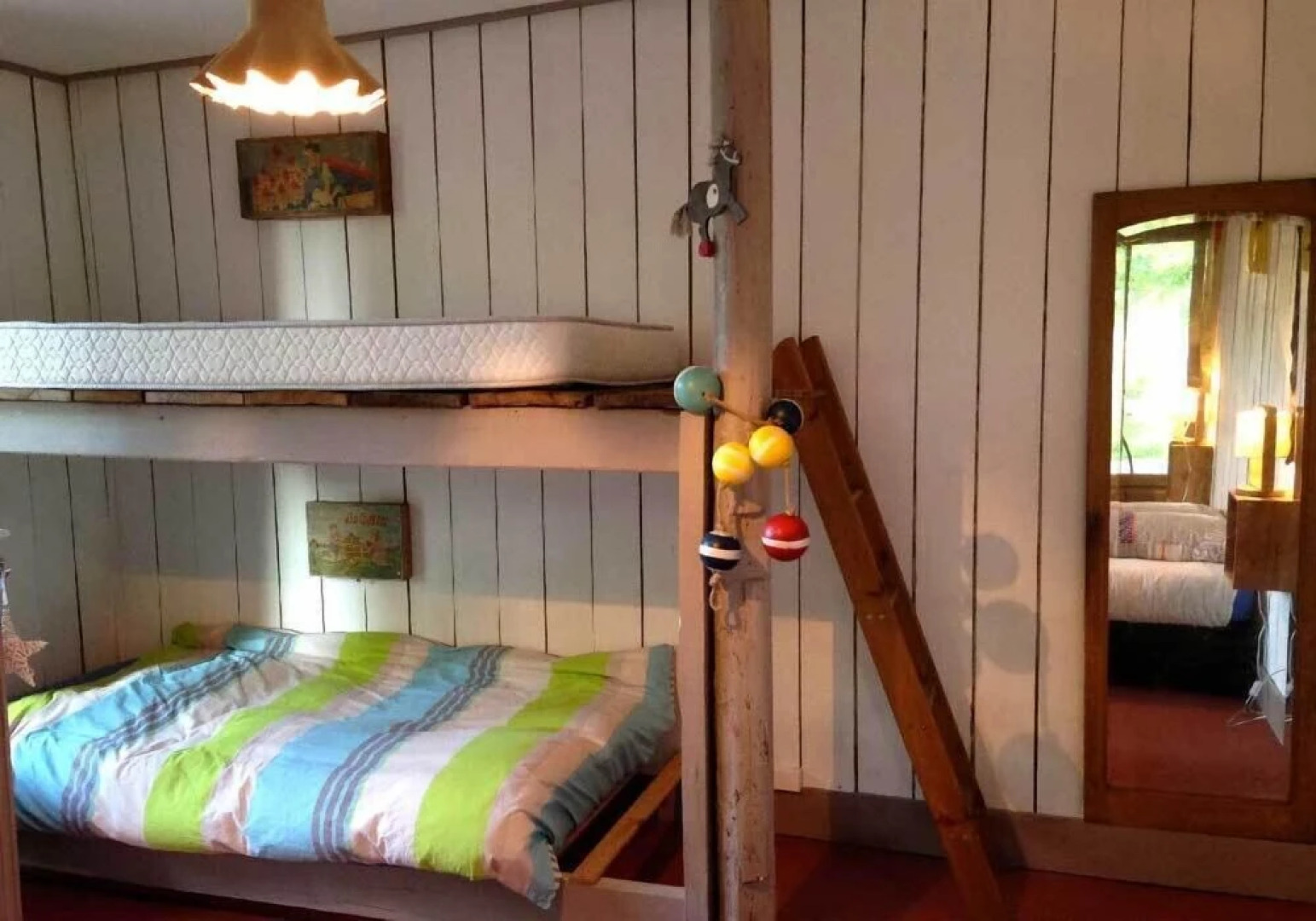 Hébergements Insolites Ille Flottante