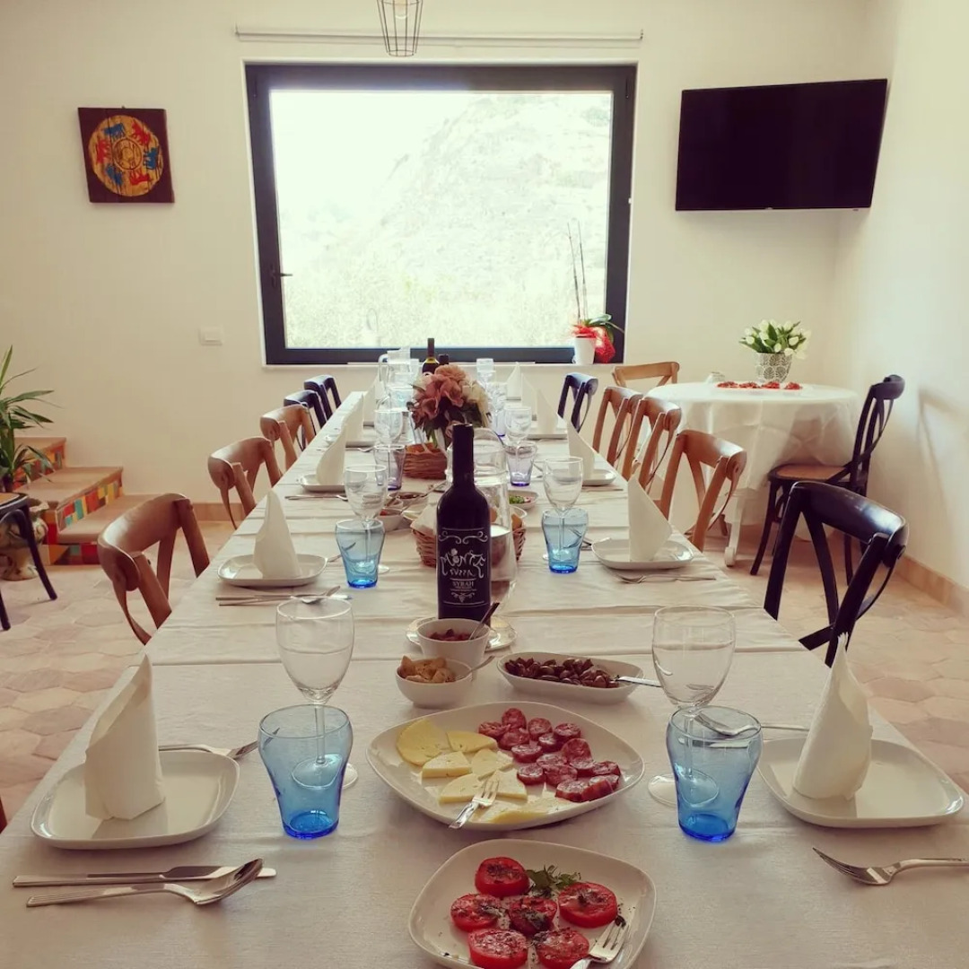 Agriturismo Agliastro