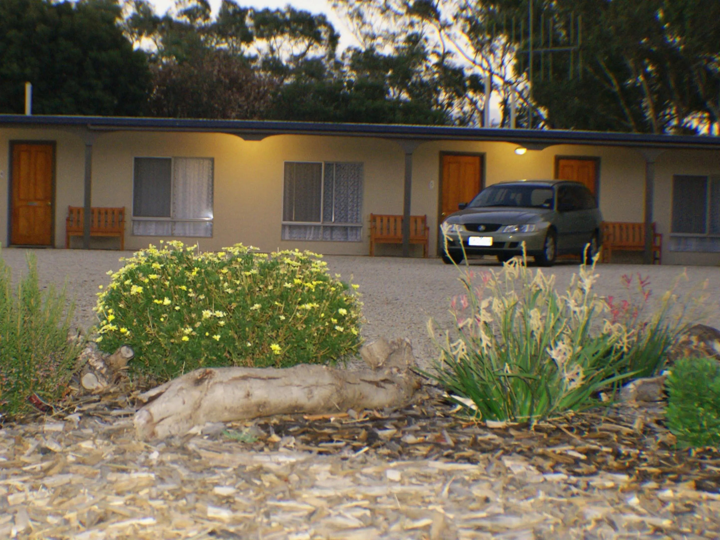 Euroa Motor Inn