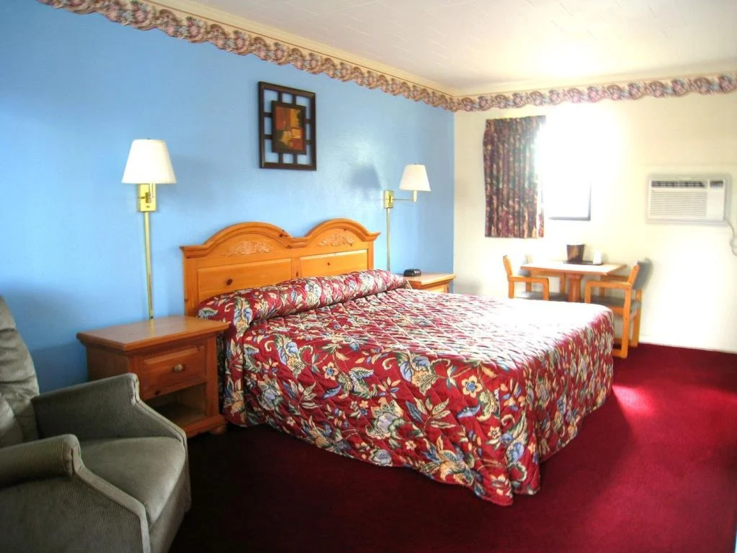 Cheerio Inn - Glennville