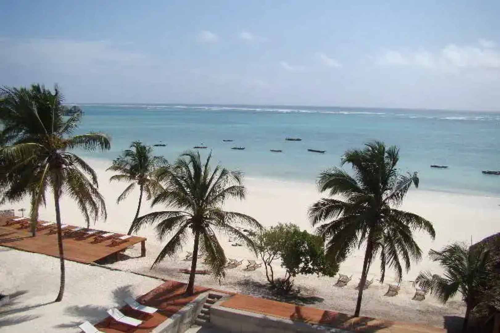 Albatross Ocean View Hotel