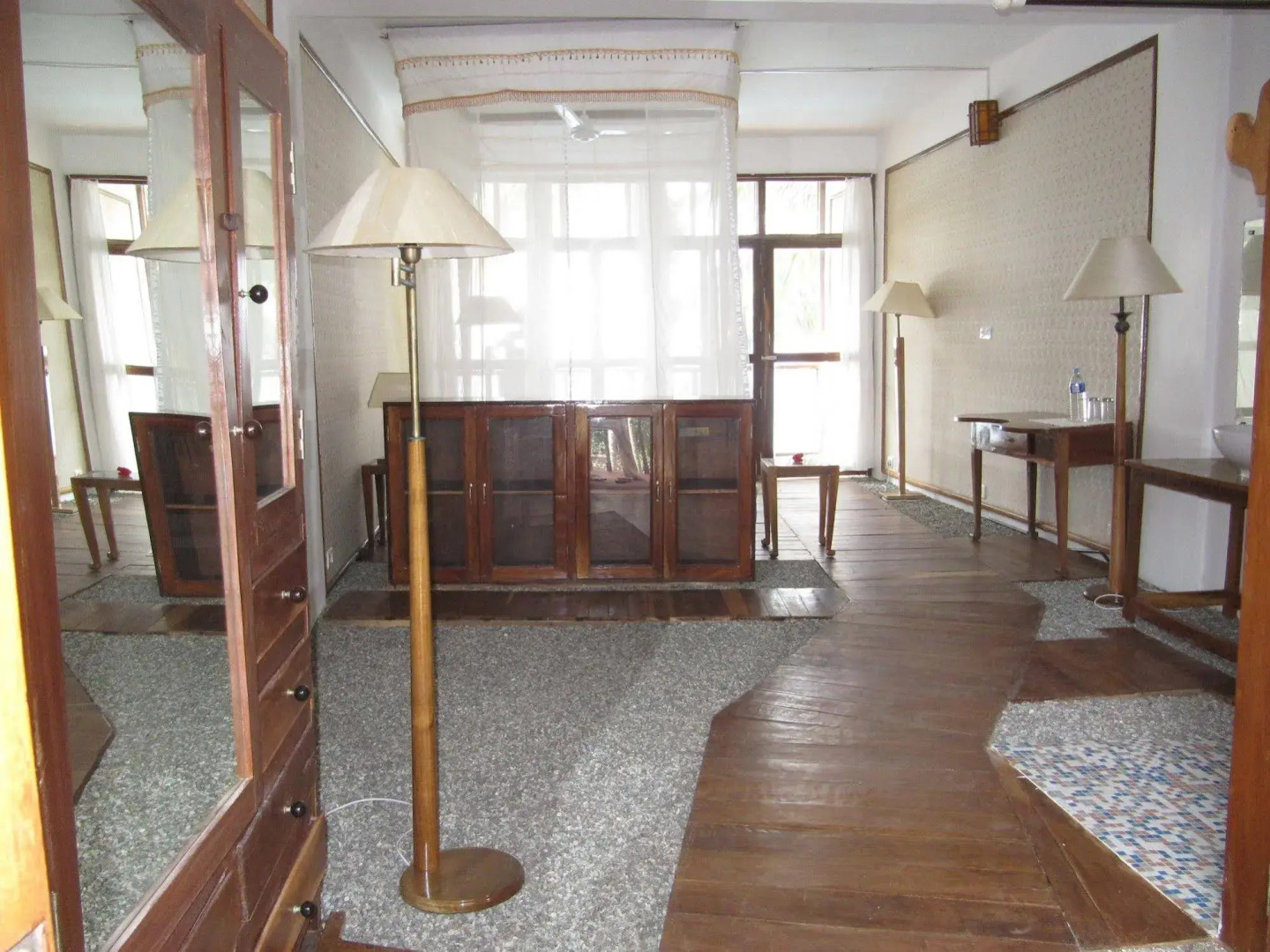 The Eco, The Poolside Beach Retreat