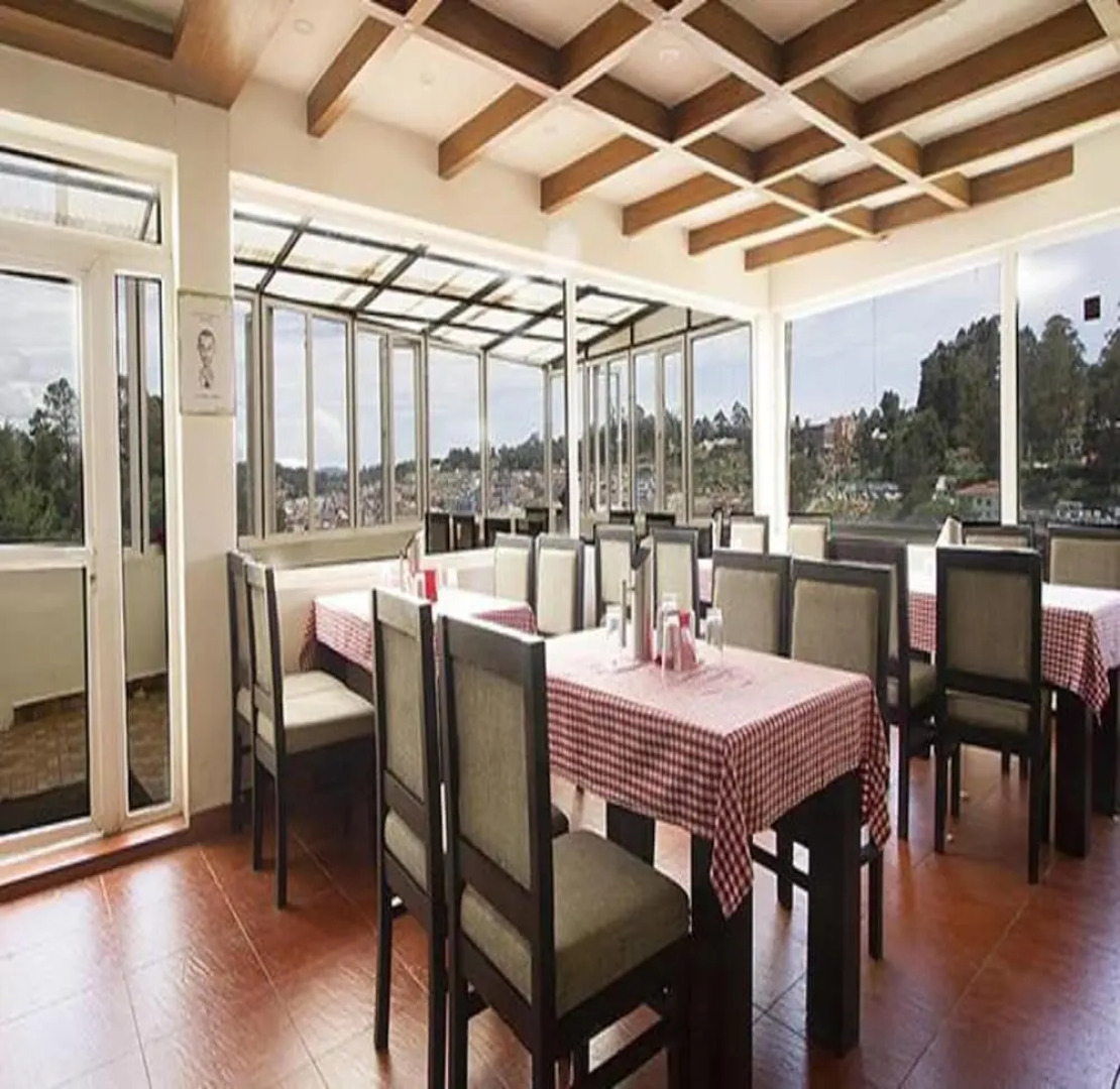 FabHotel Sholas Residency