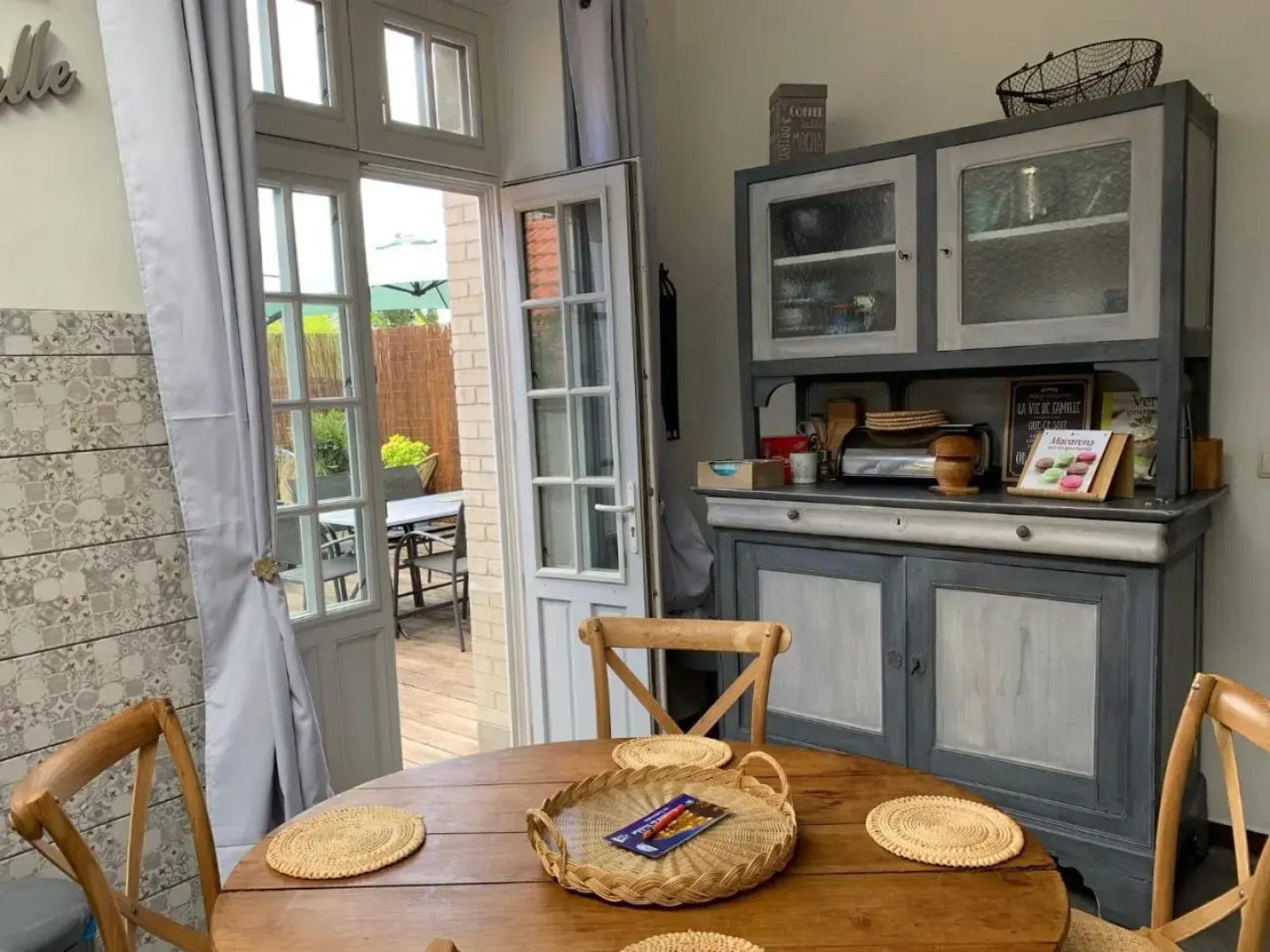 La Terrasse de Compostelle T3 Chic, Charme, Cosy