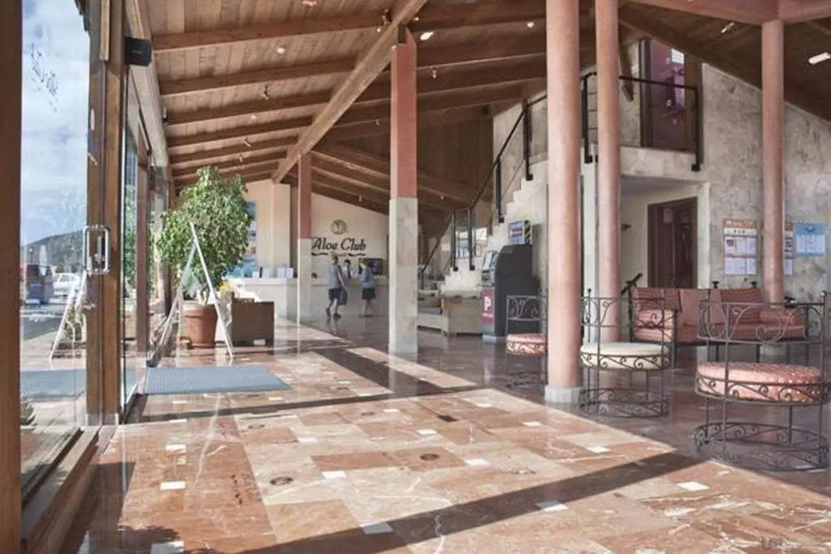 Отель O7 Aloe Corralejo