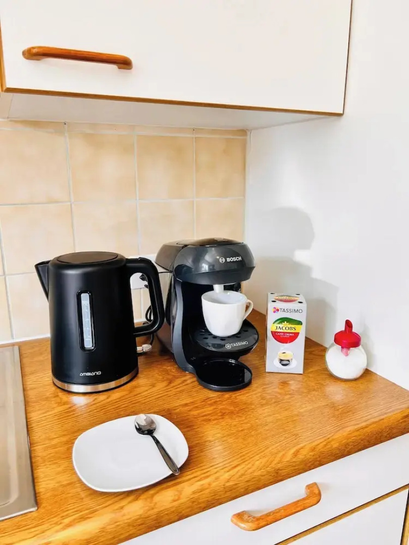 Spectacular Penthouse With Lake Views in Central Brissago