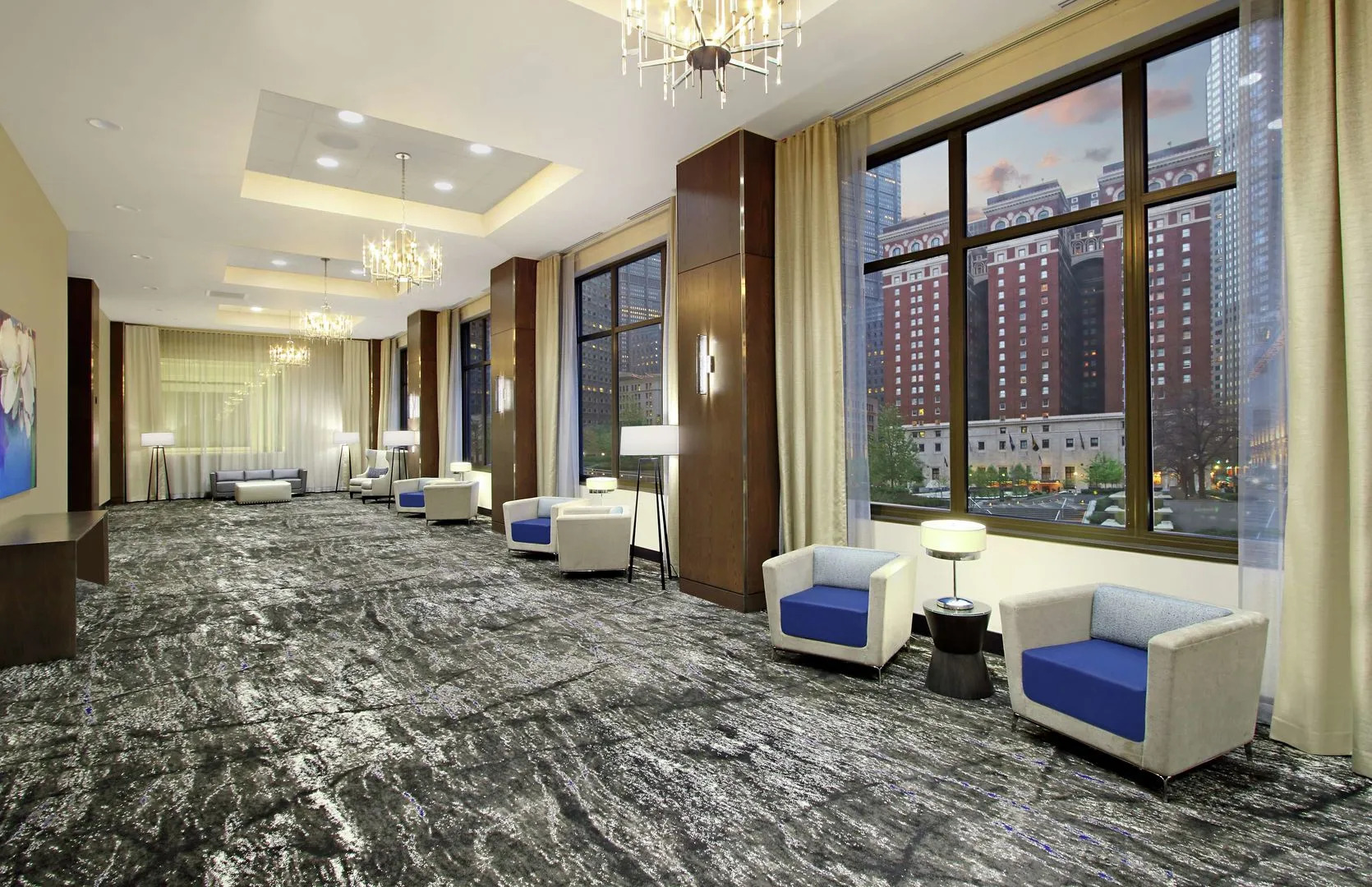 Embassy Suites By Hilton Pittsburgh Downtown