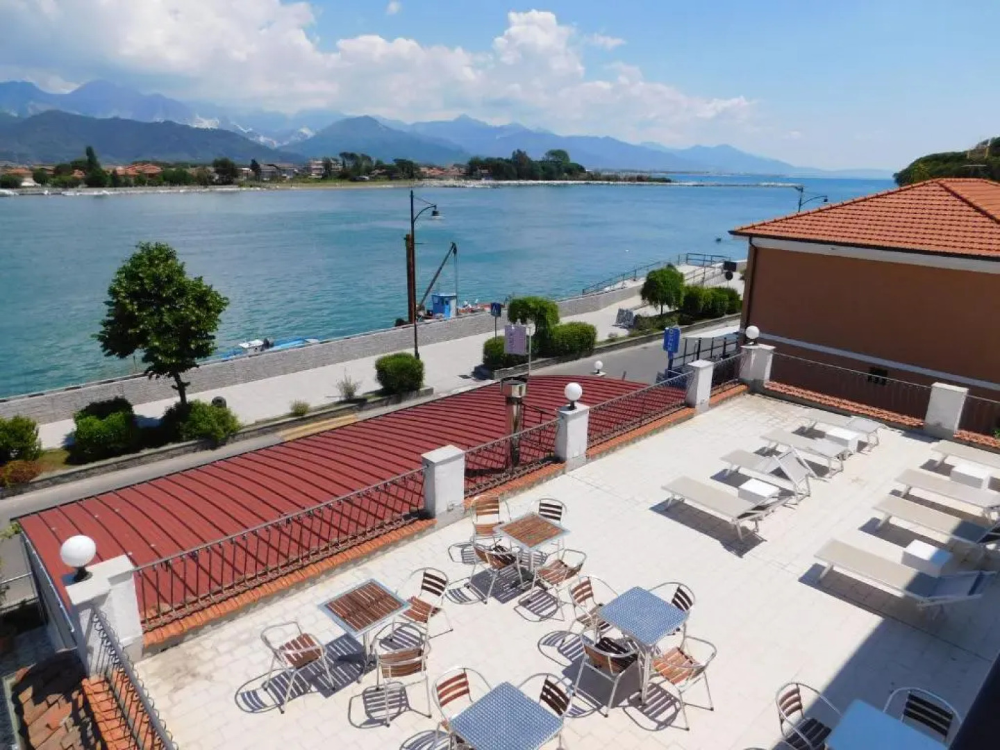 Hotel Garden Ristorante Pizzeria