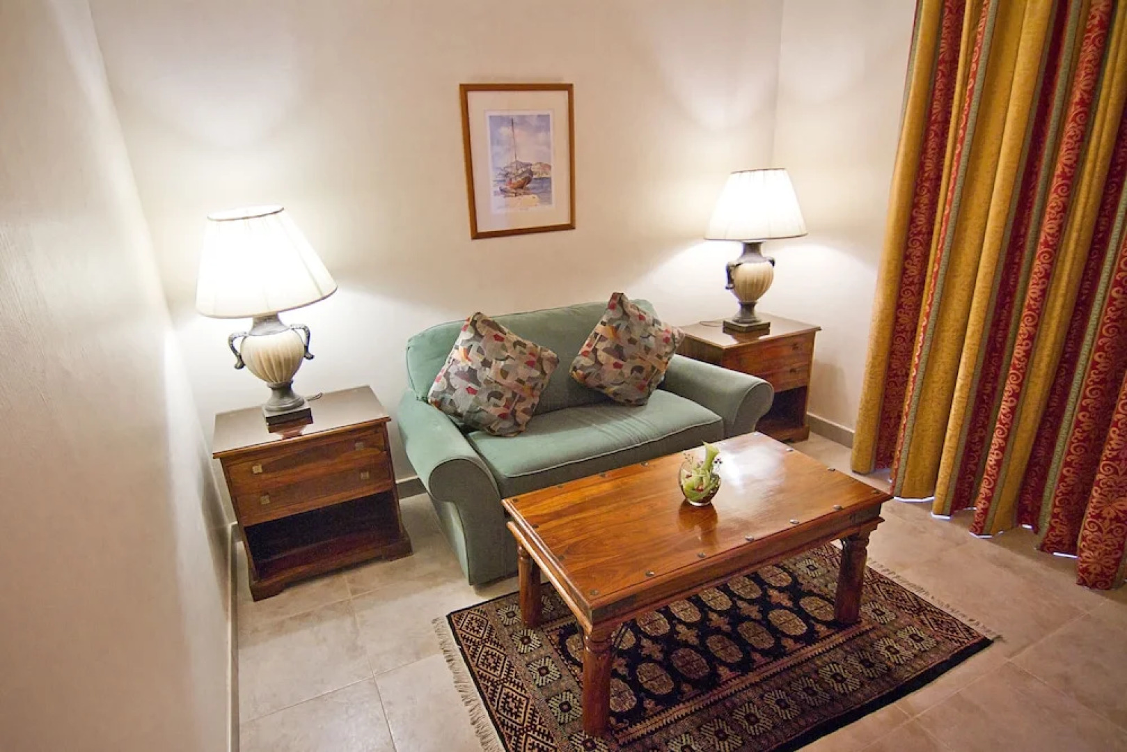 Отель Al Hamra Residence & Village