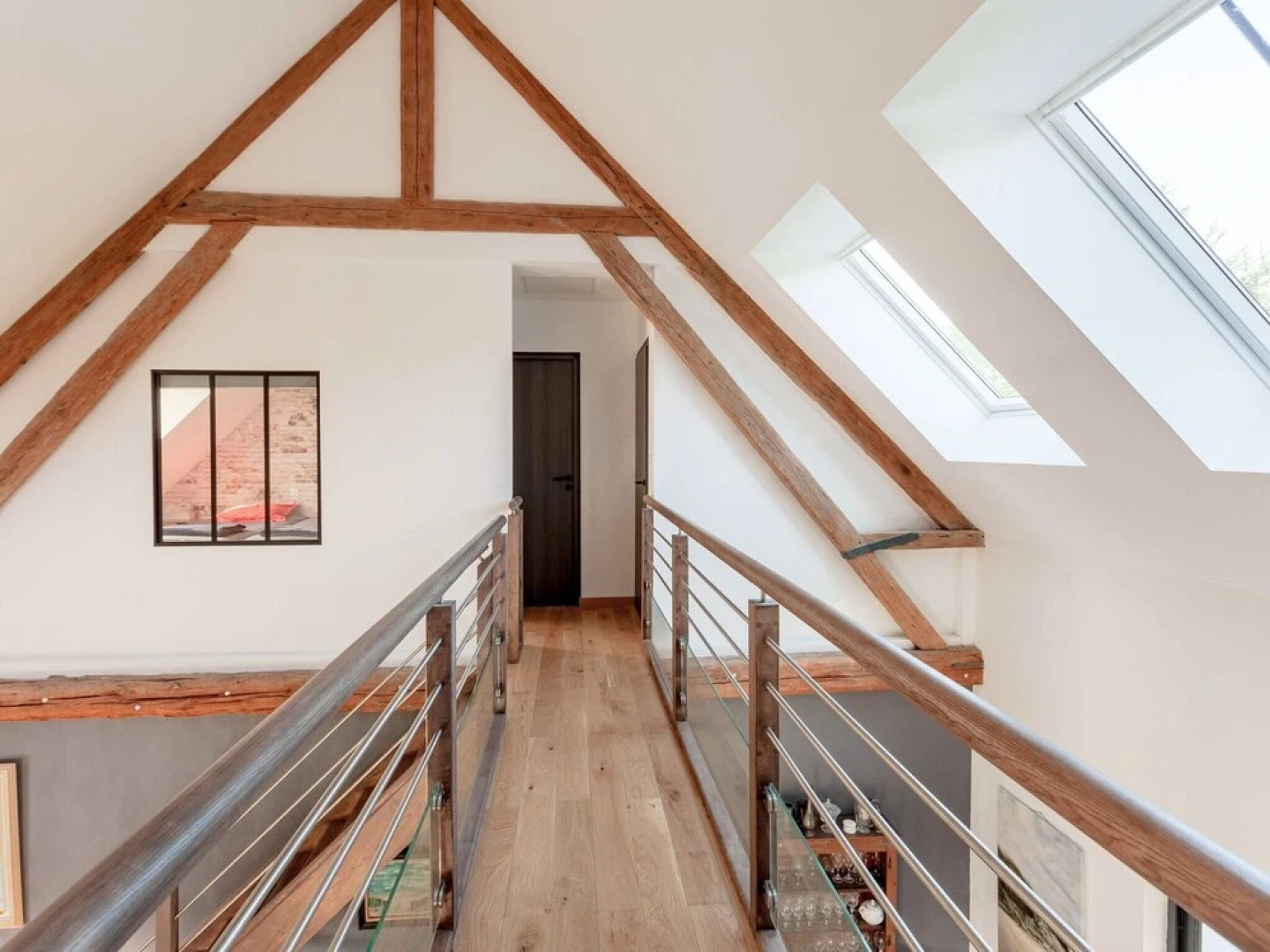 Vintage Holiday Home in Escalles with Garden