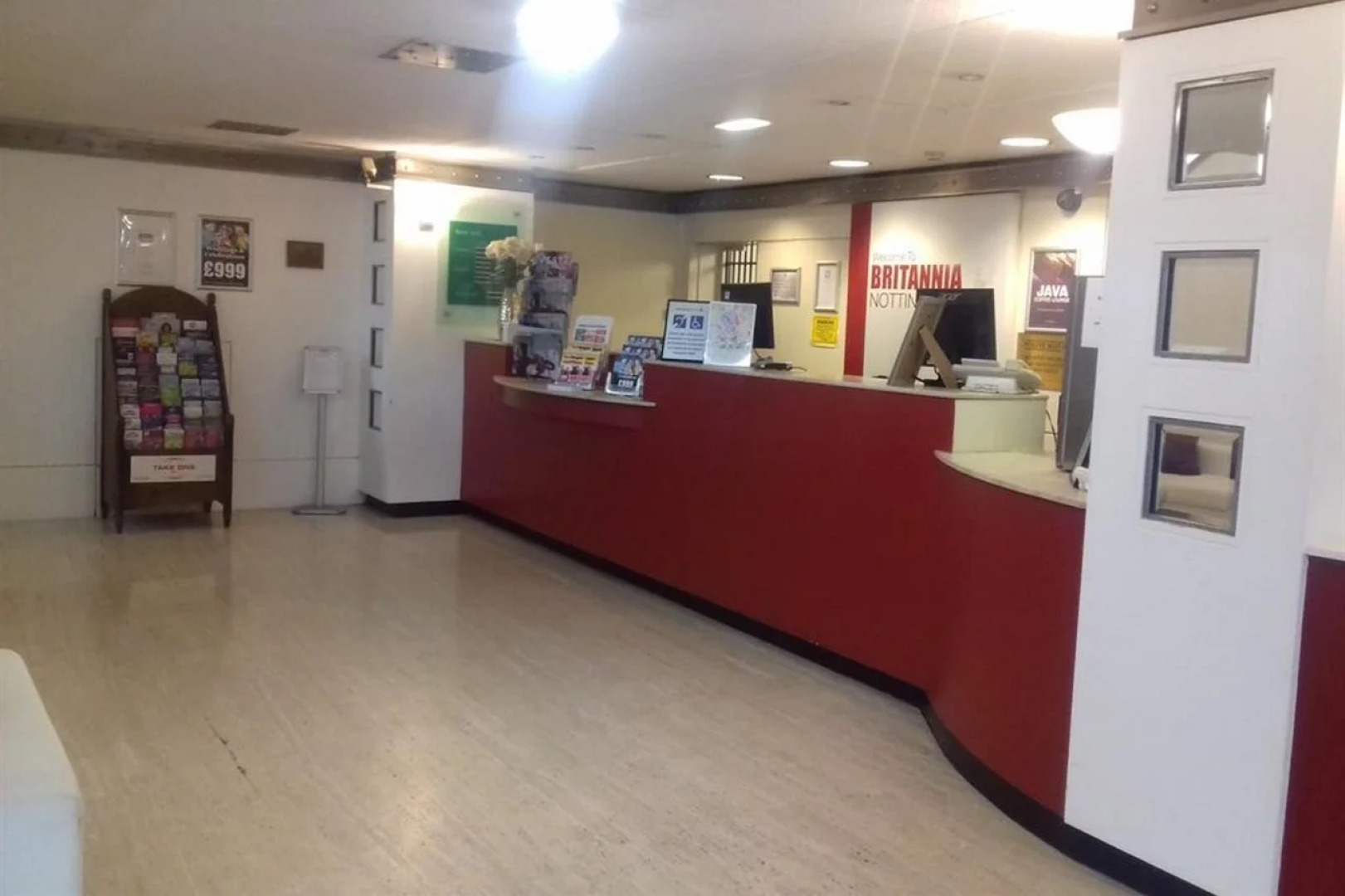 The Britannia Nottingham Hotel