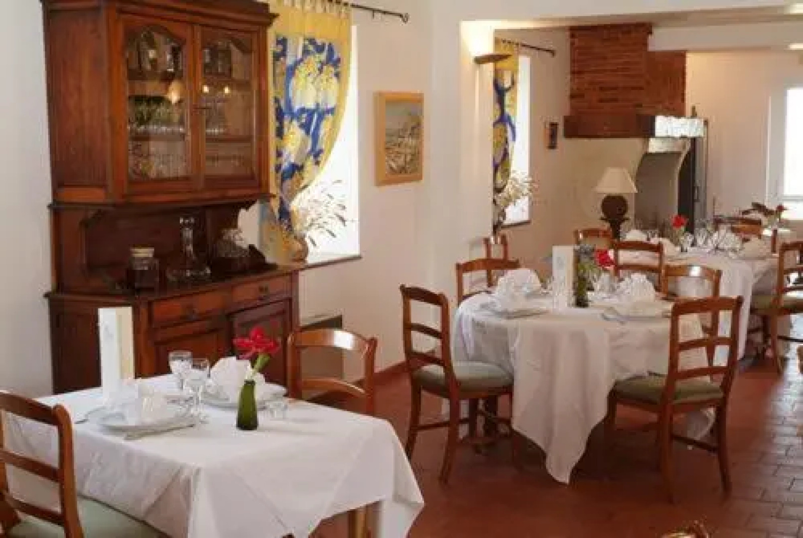 La Ferme De La Chapelle