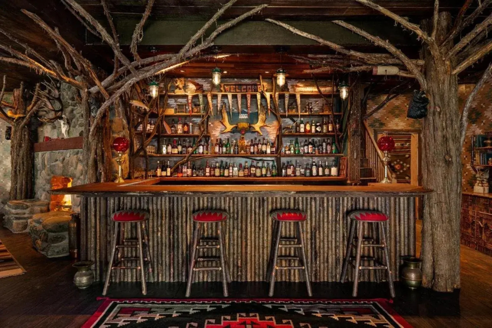 Urban Cowboy Lodge