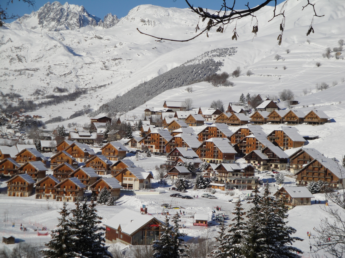 OLYDEA - Les Fontaines du Roi | Savoie