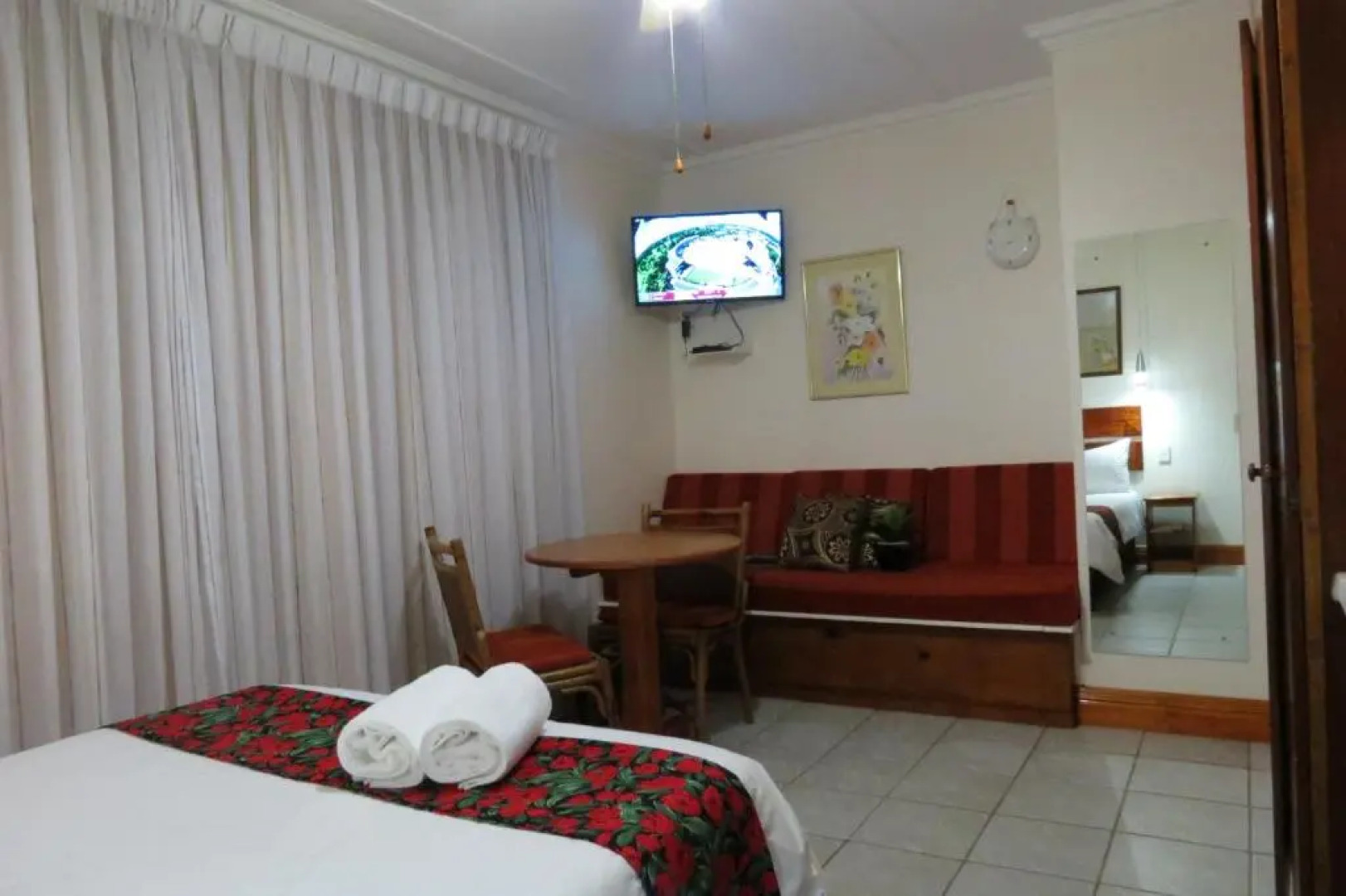 Dieu-Donnee River Lodge