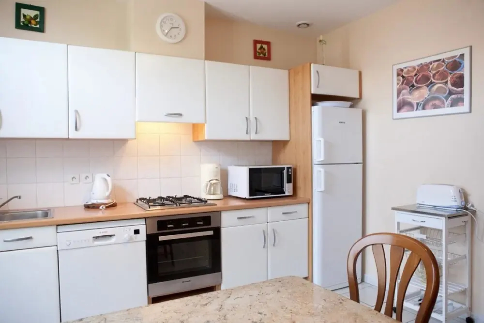 House With 3 Bedrooms in Castres, With Enclosed Garden and Wifi