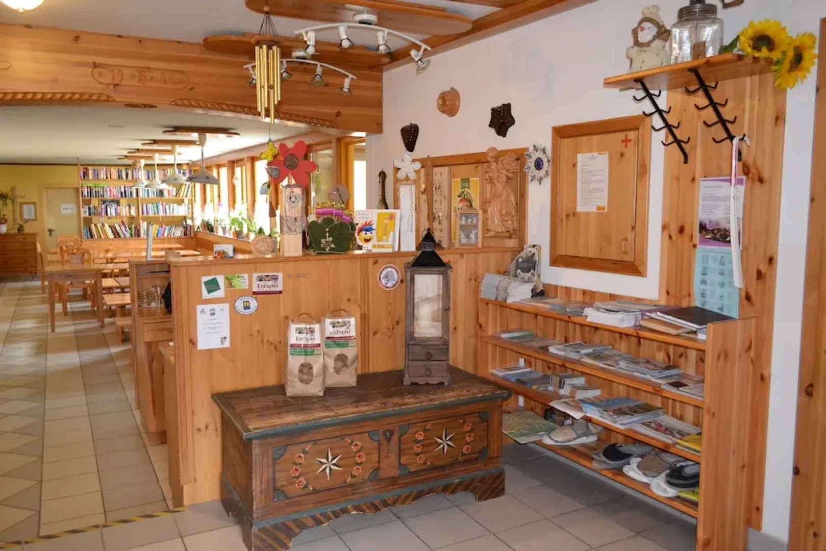 Bio-Bauernhof Hipp-Bruckner