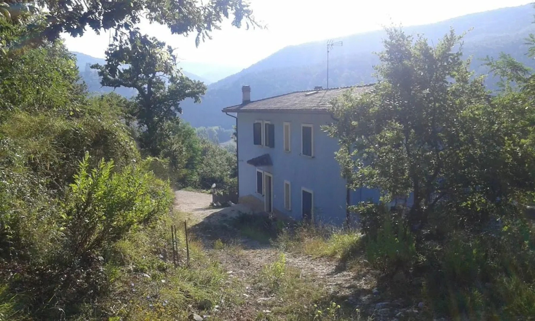 Agriturismo Colle San Martino