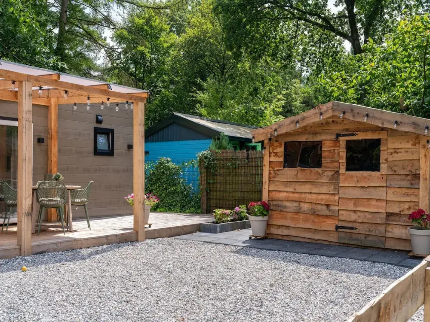 Lodge in Hattemerbroek Near Veluwe Forest