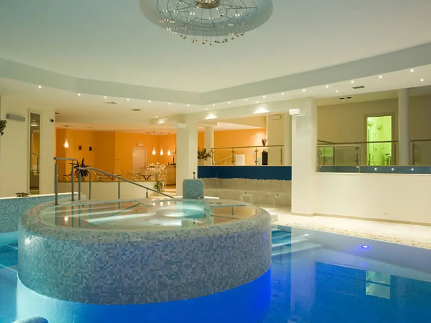 Hotel e Spa Villa Del Mare - Adult Only