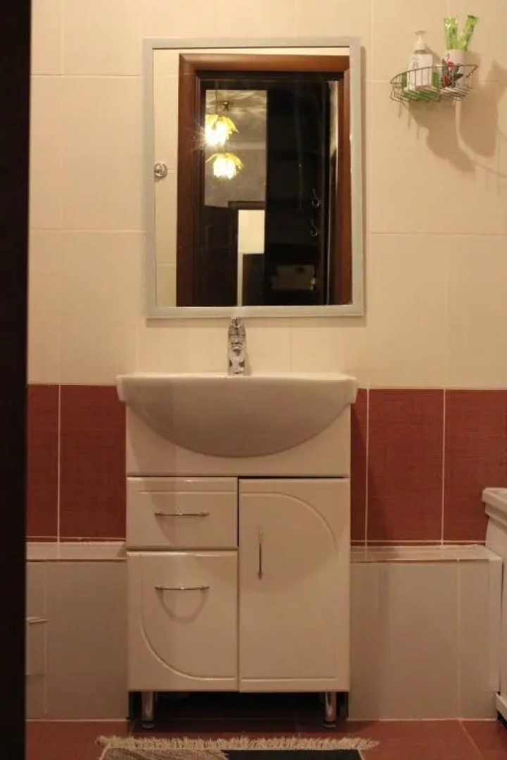 Apartment in the New Town