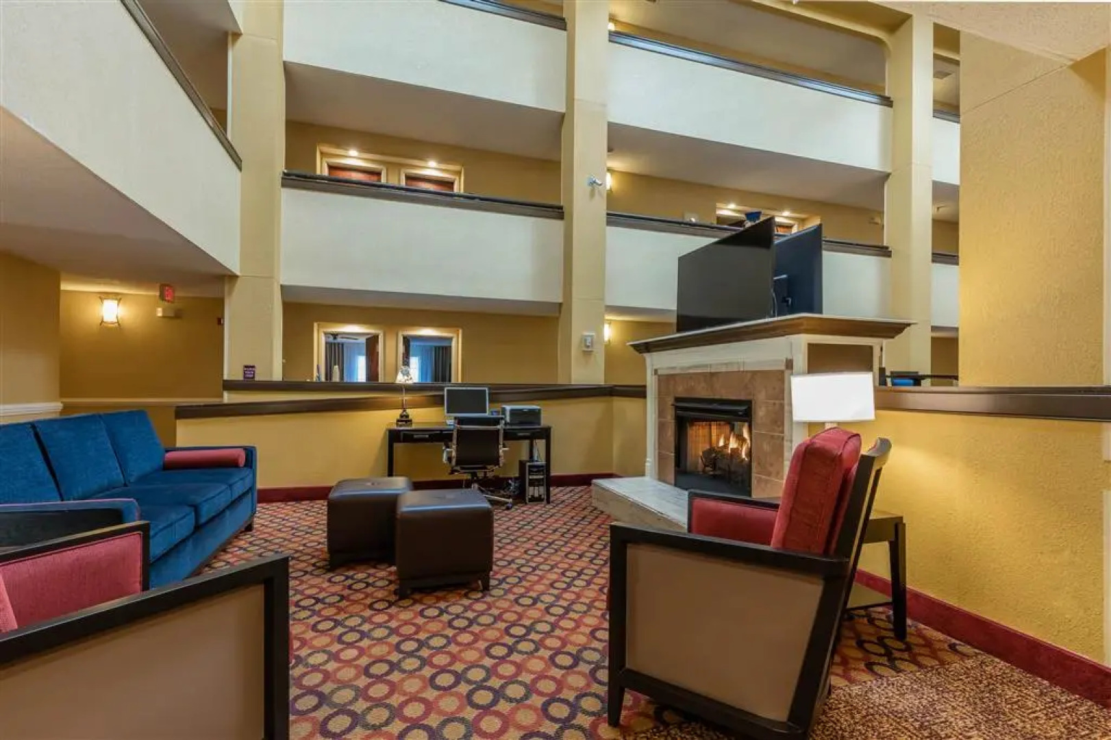 Comfort Inn and Suites