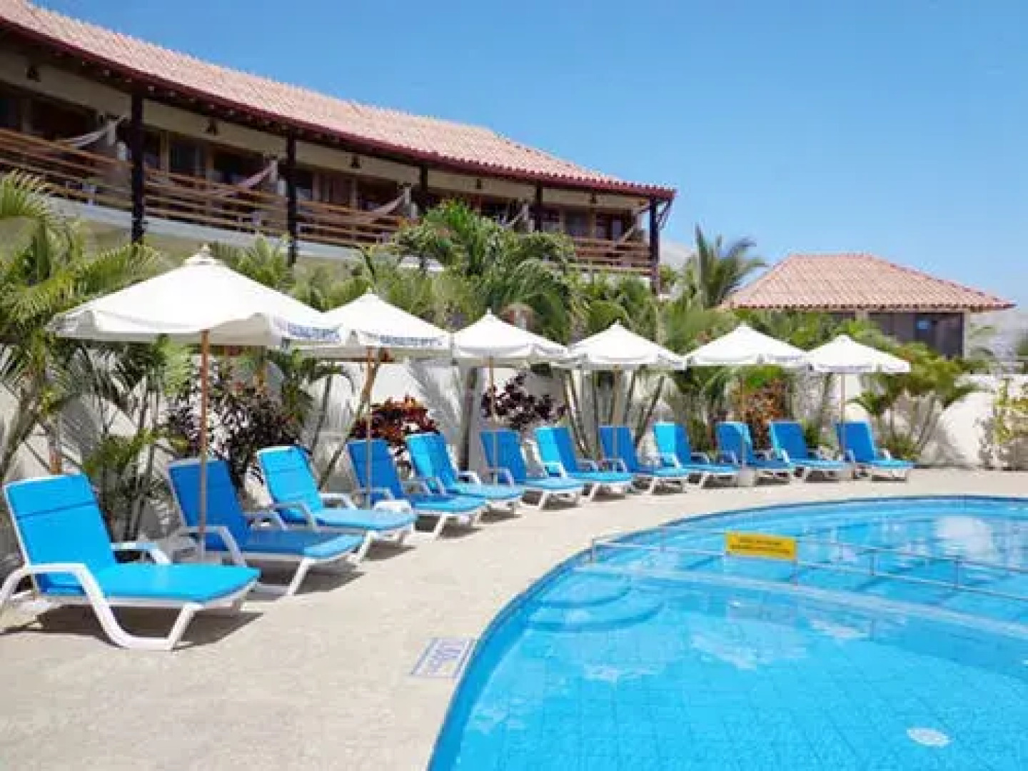 Sausalito Beach Mancora