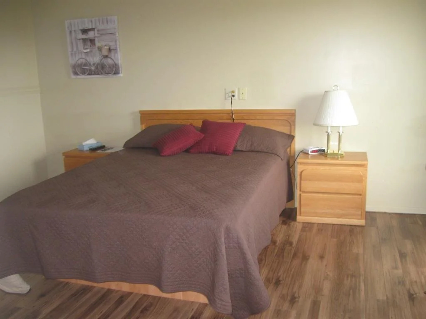 Motel de la Pointe Aux Bouleaux