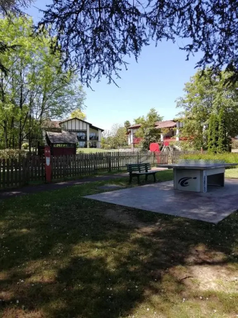 Appartement Le parc d Arradoy