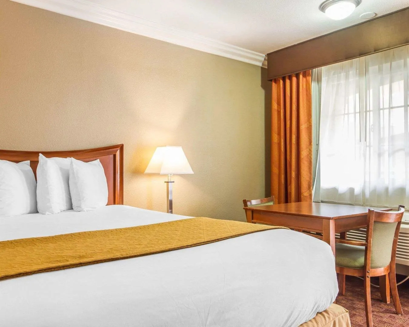 Quality Inn Sacramento Convention Center