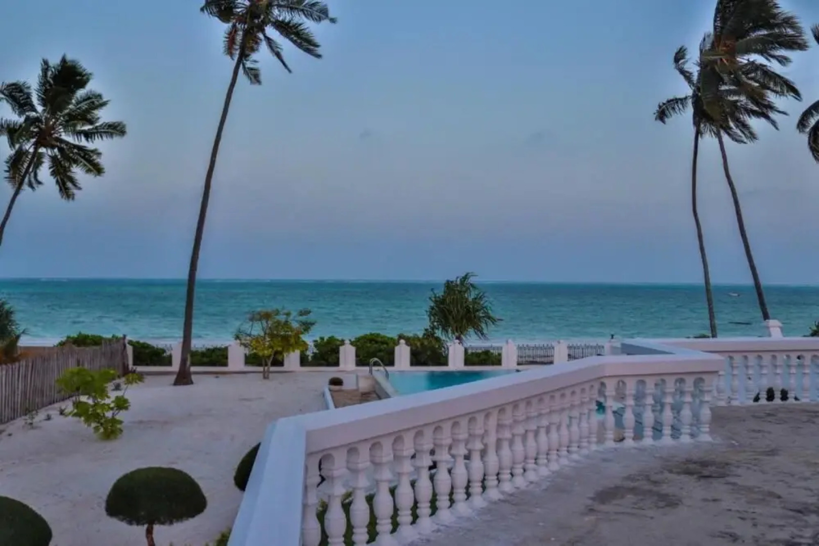 We call it Home- Kiwengwa