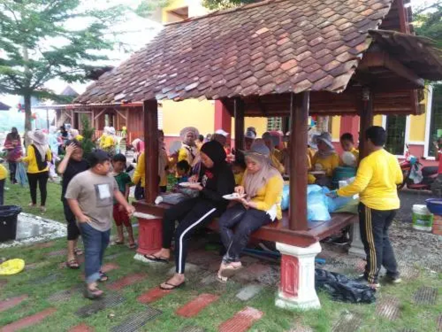 HOMESTAY Kb Wakaf Kayu