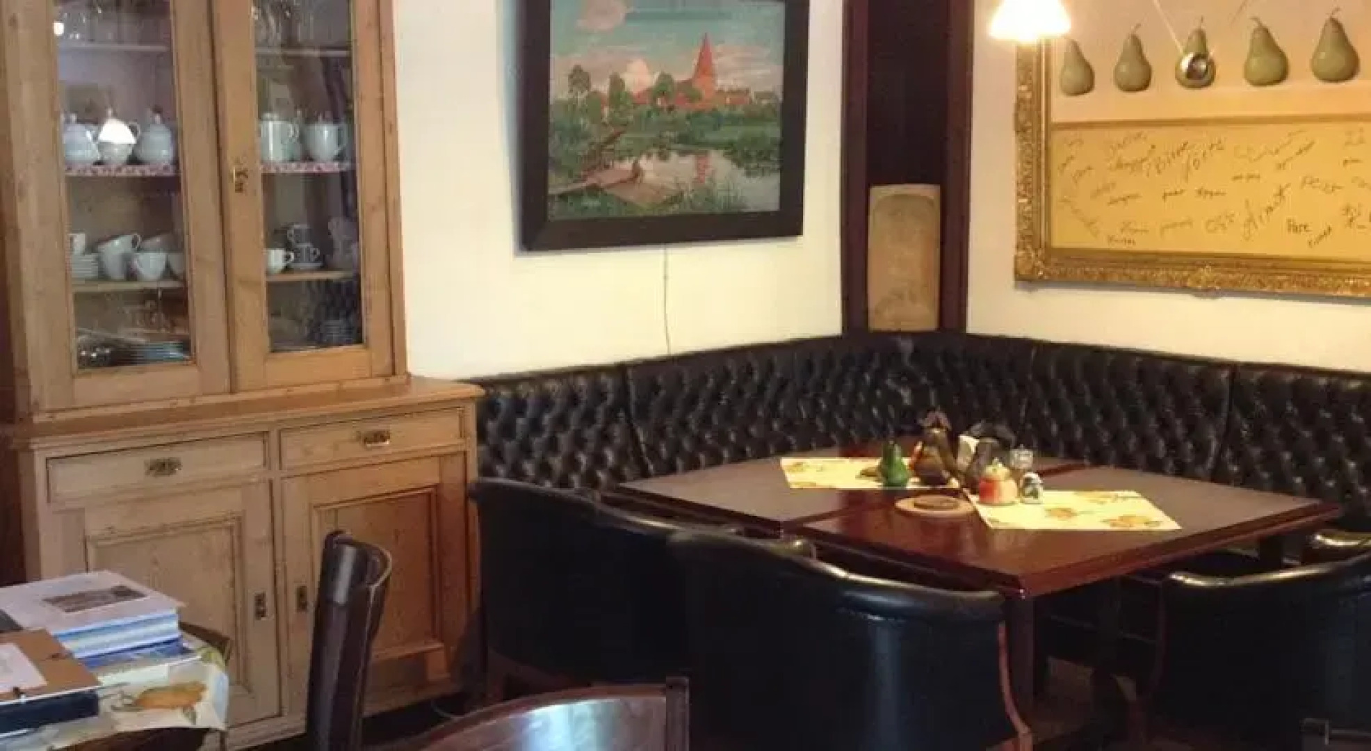 Antik - Pension Birnbom