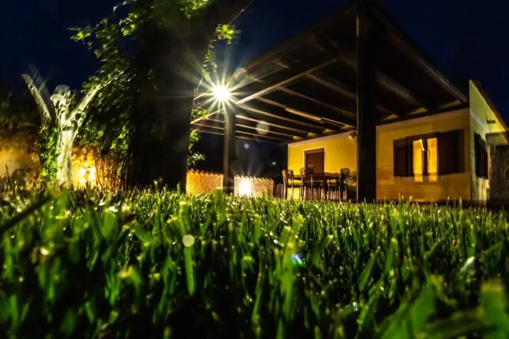 Villa With one Bedroom in Uri, With Private Pool, Enclosed Garden and Wifi - 10 km From the Beach