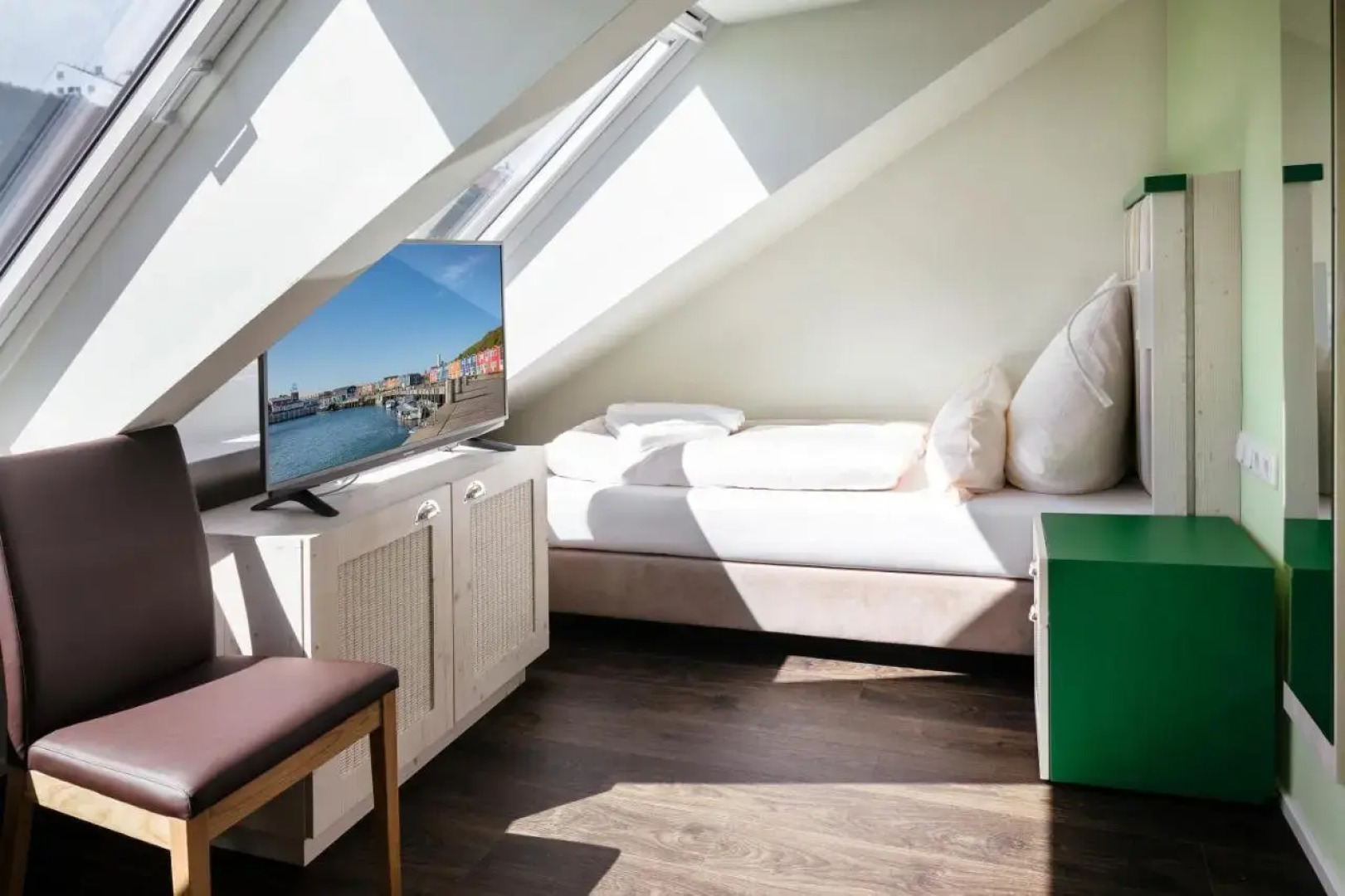 Insulaner Dependance