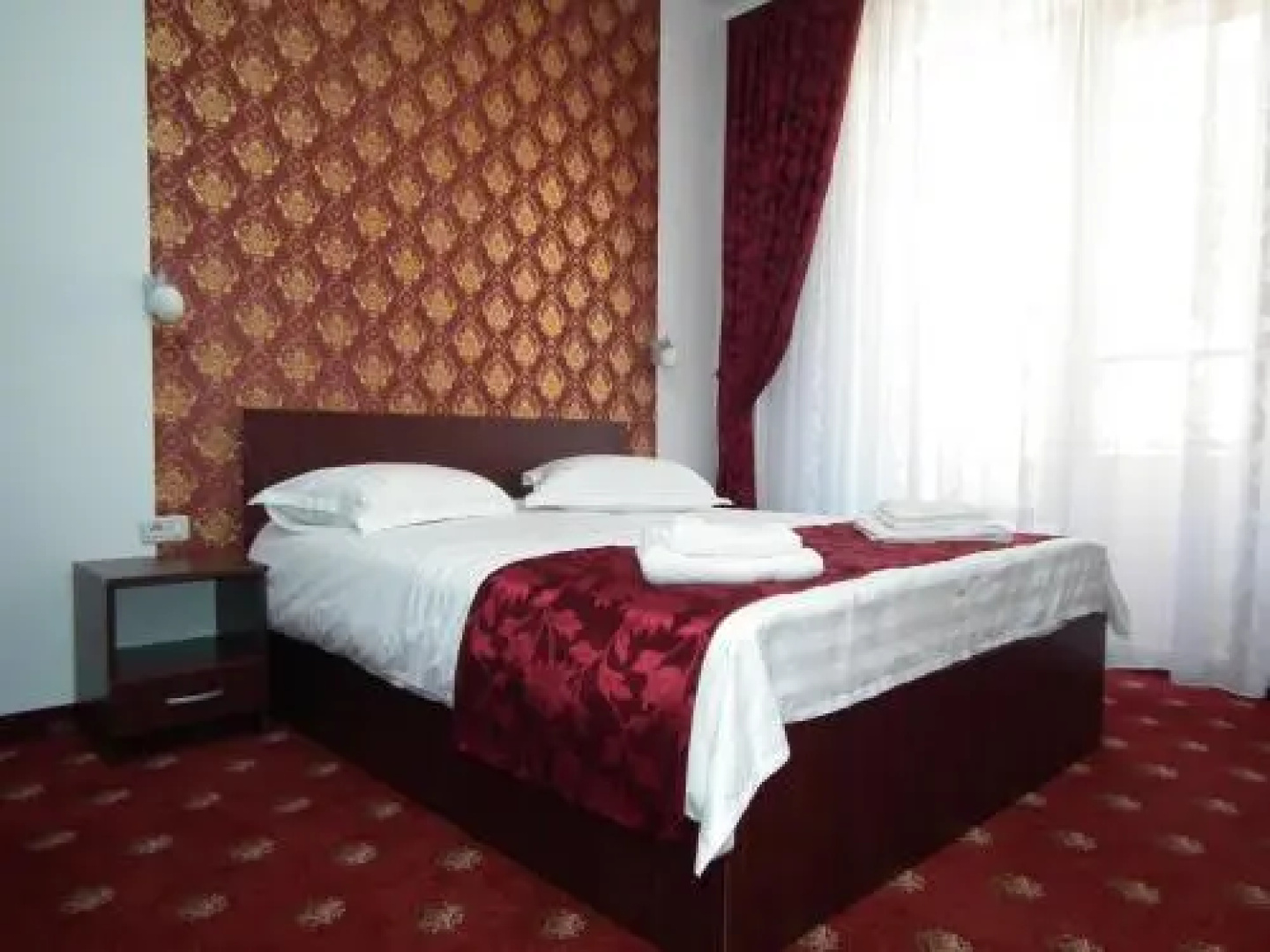 Vila Queen Mary