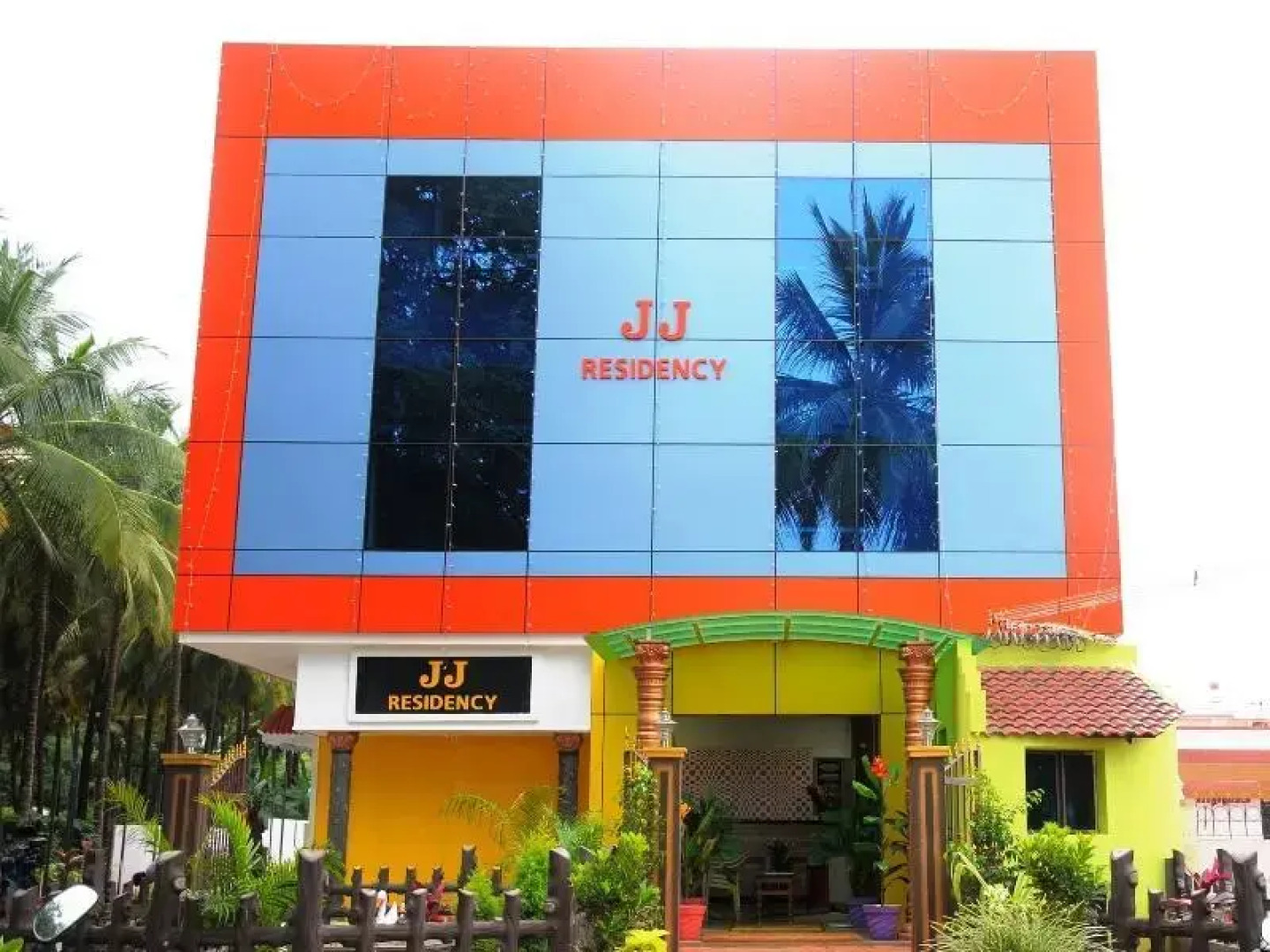 JJ Residency Uthamapalayam