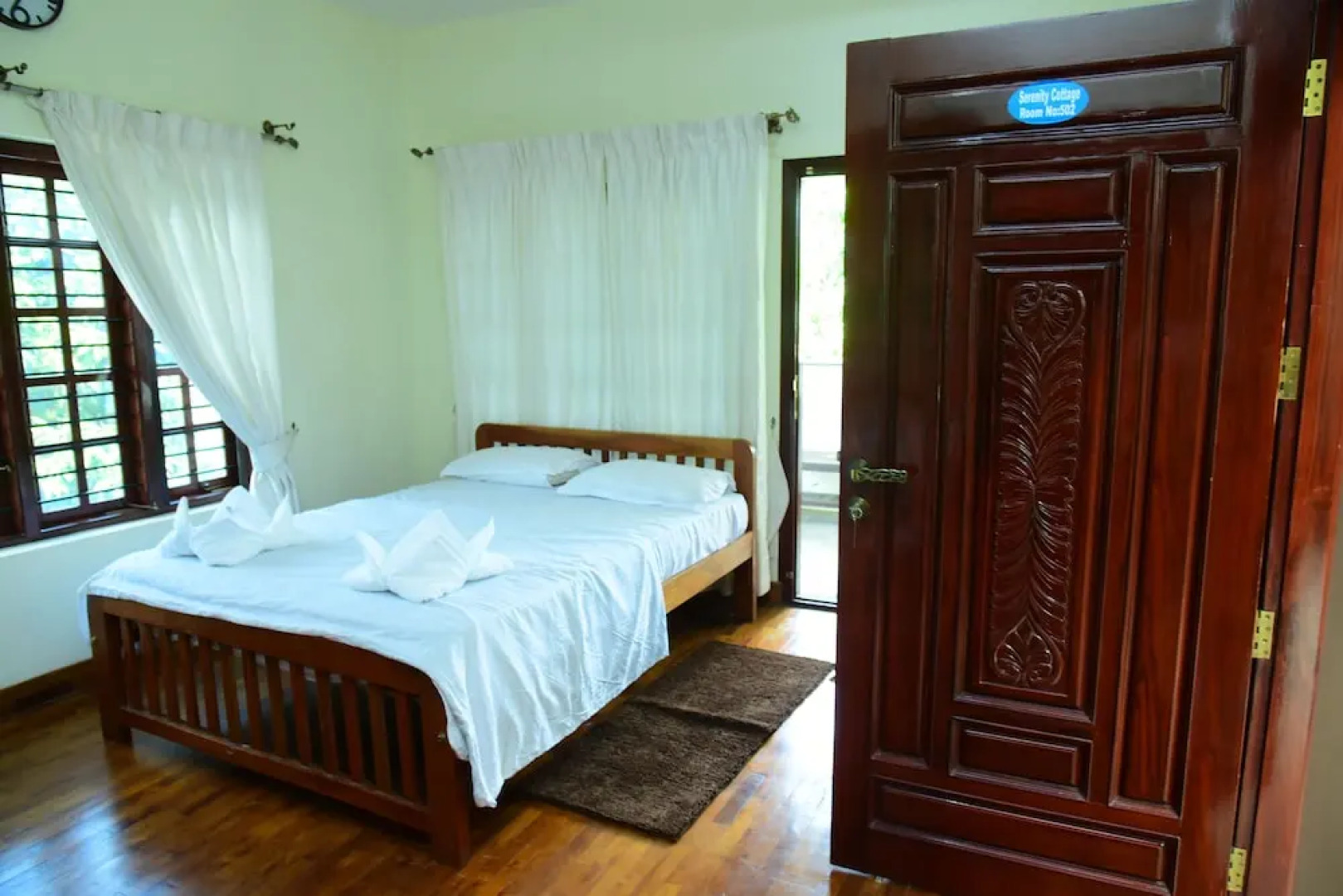 Serenity Cottage Luxury Homestay