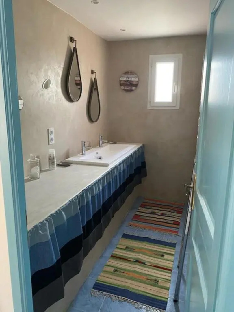 Villa Spa Piscine : Entre Mer Et Montagne