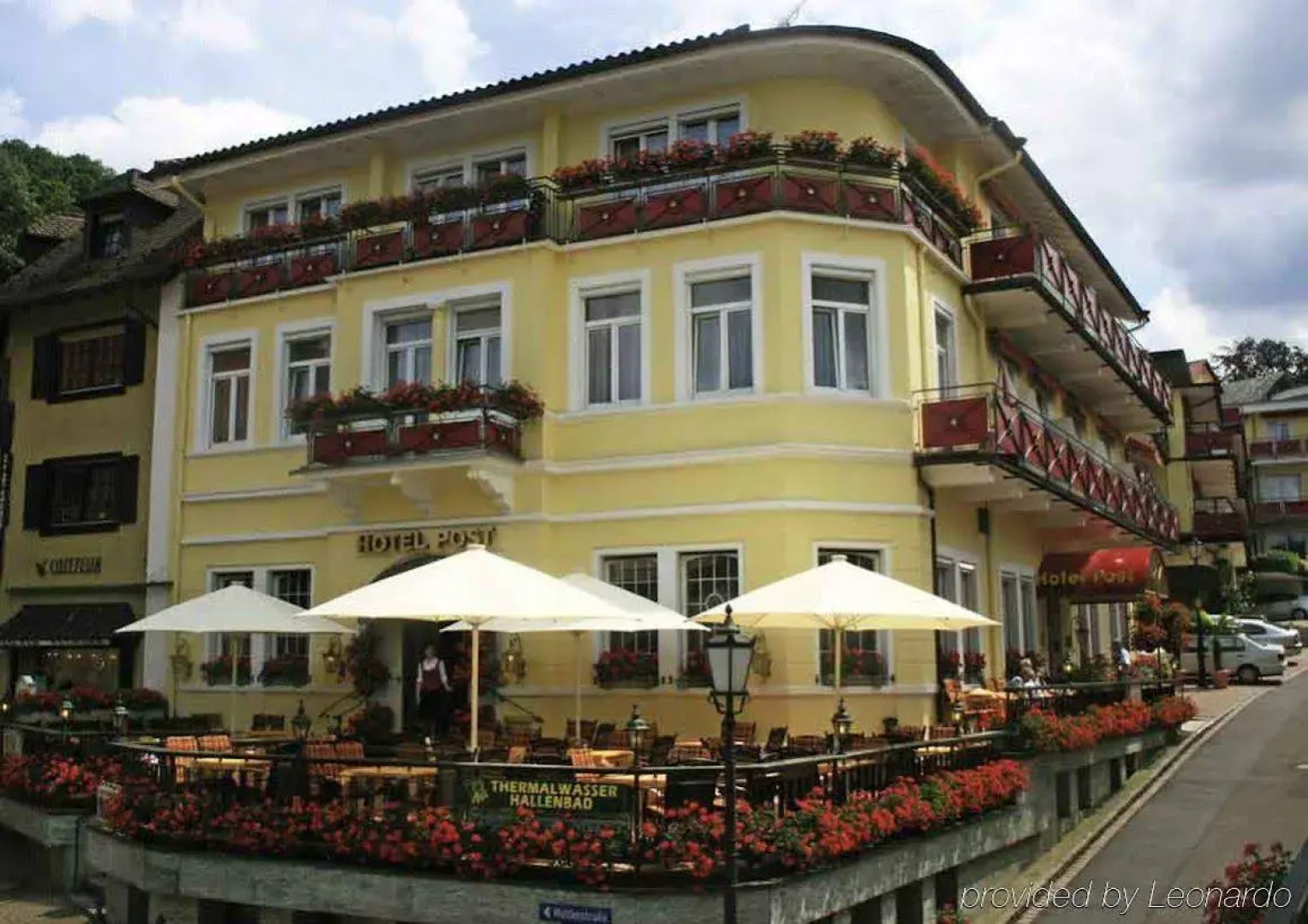 Wellness Privathotel Post an der Therme