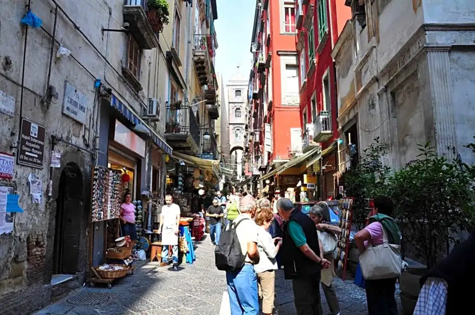 Spaccanapoli Bros. B&B