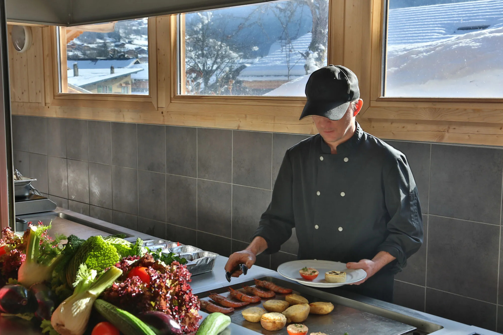 Hôtel Club le Crêt