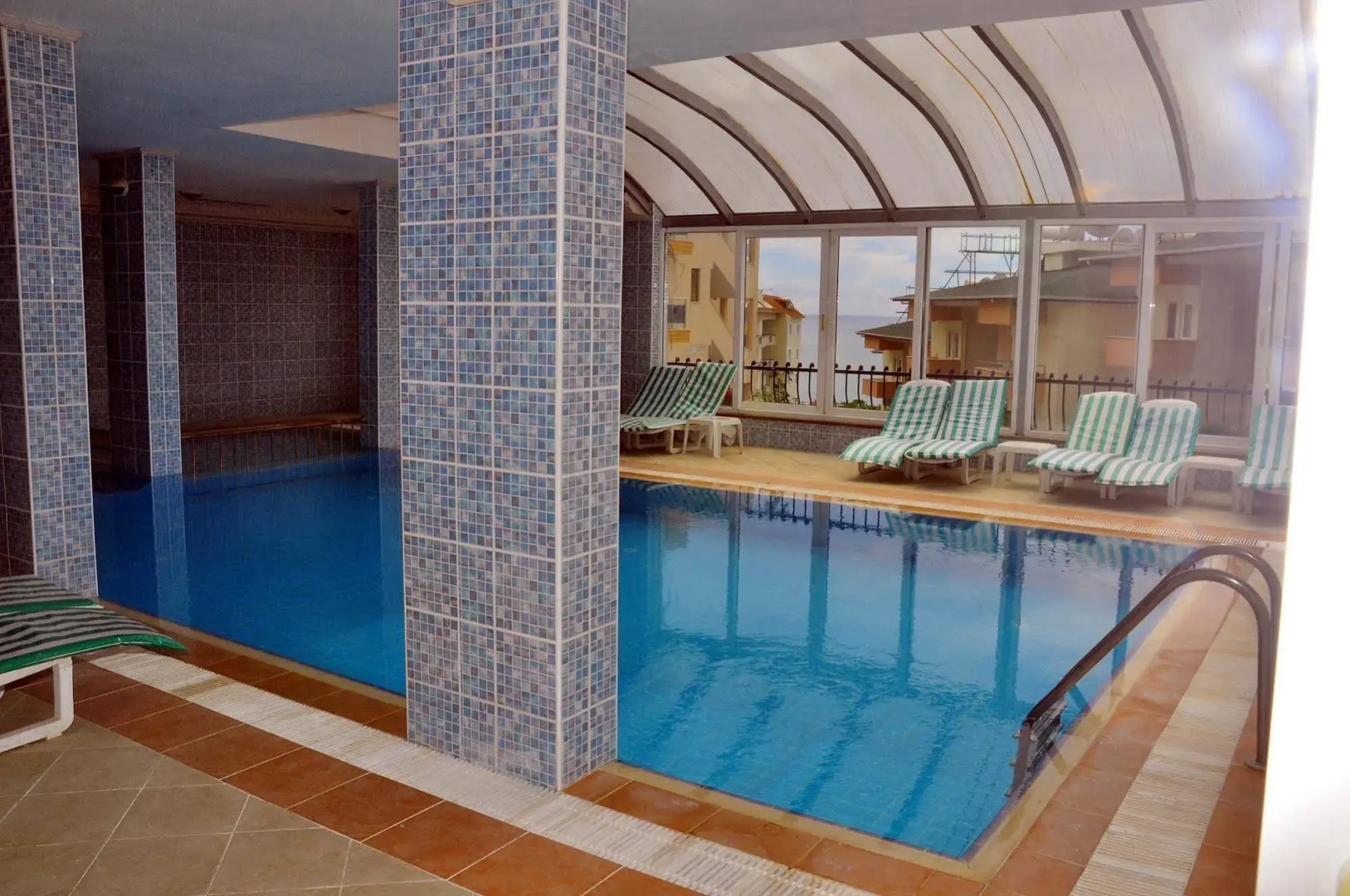 Blue Night Hotel