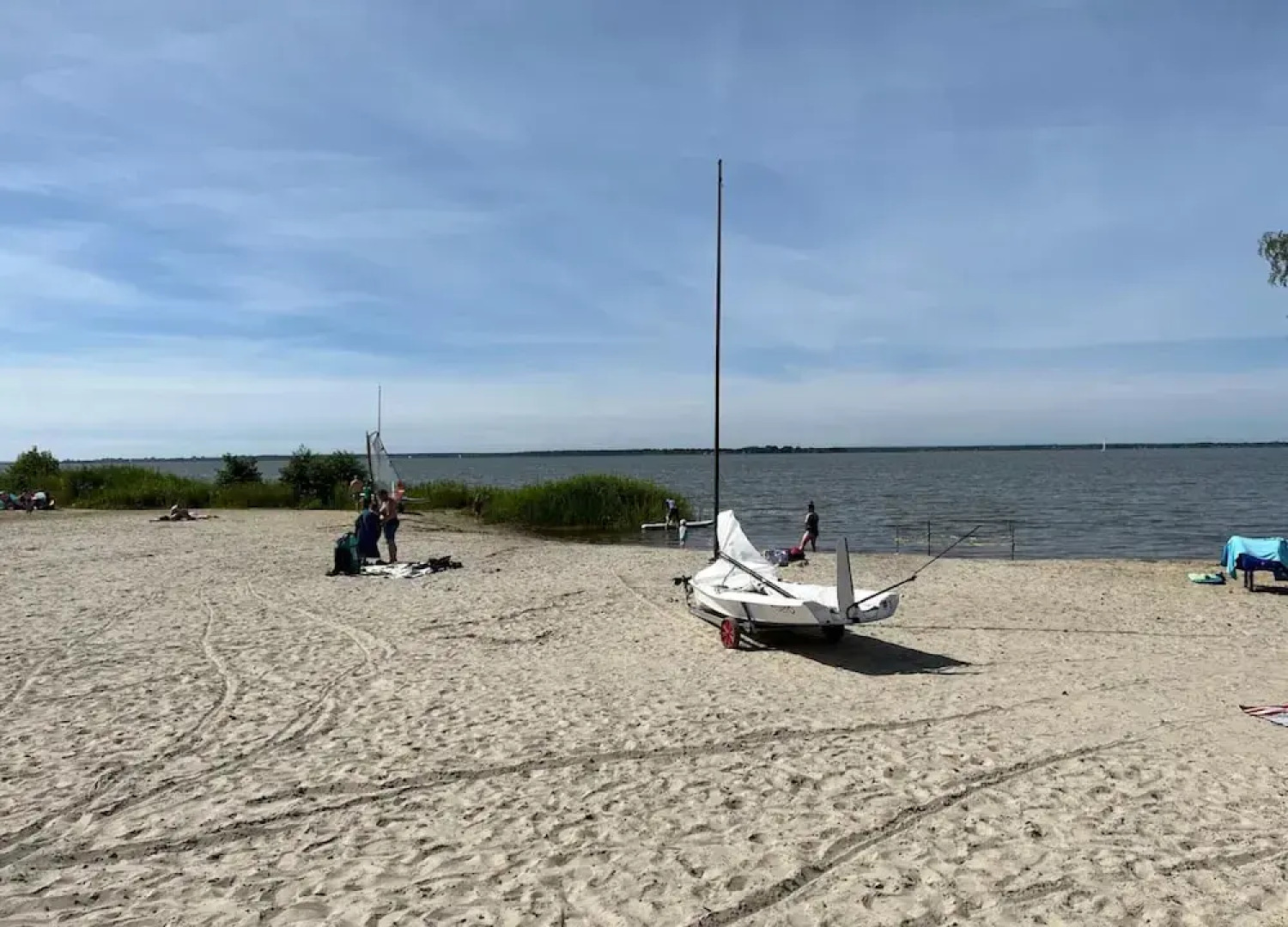 Ferienhaus in Fuhlendorf
