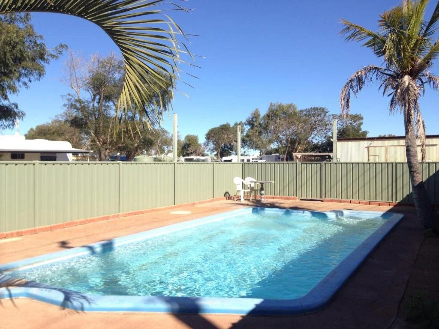 Outback Oasis Caravan Park
