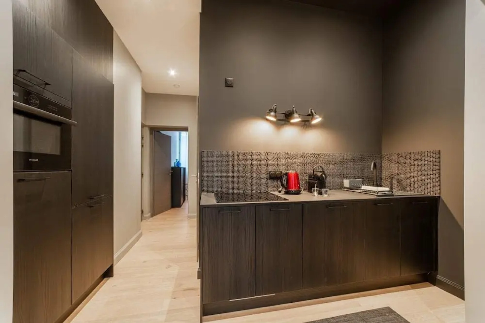 Kemp Villa Rops Private apartment