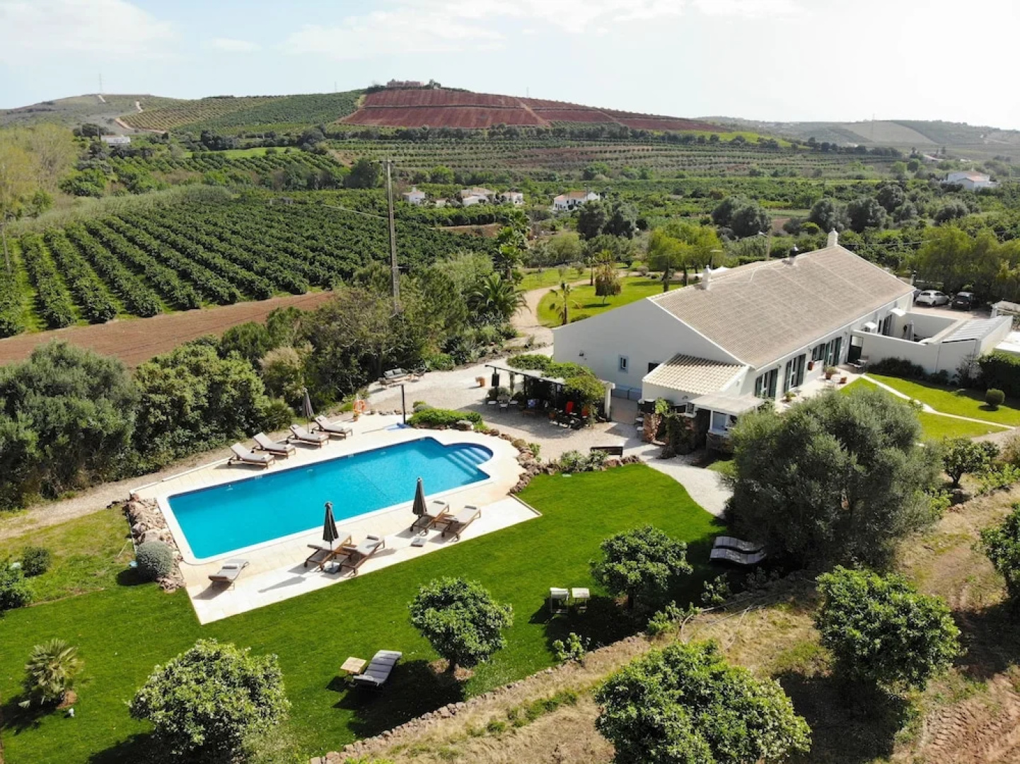 Quinta da Luz - A Luxury Boutique B&B