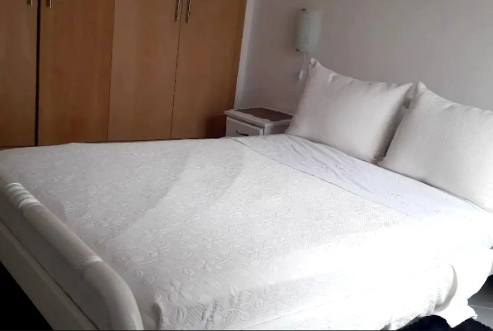 Apartment With 2 Bedrooms in Temara, With Enclosed Garden and Wifi